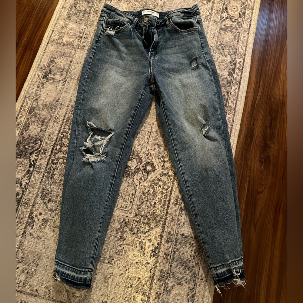 Lovervet Jeans